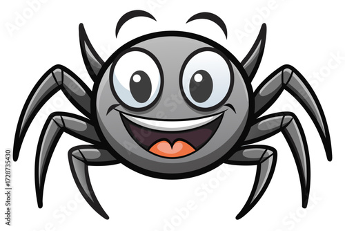 crab cartoon character