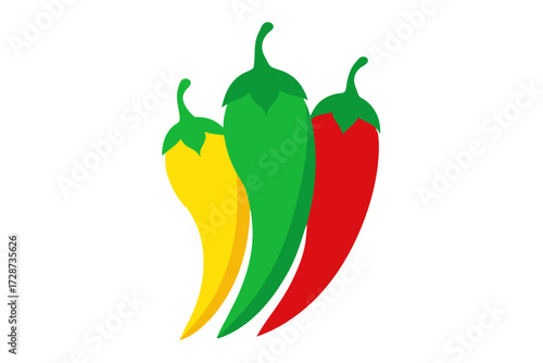hot chili peppers