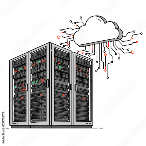 Cloud Computing Servers