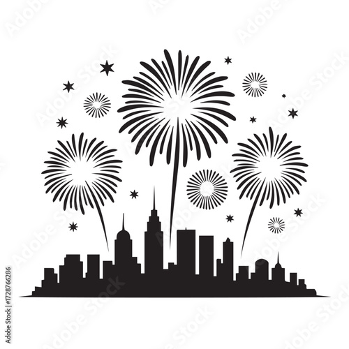 new york city skyline