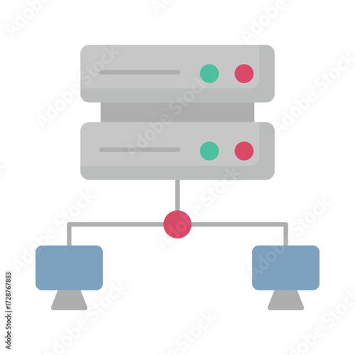  proxy site  Vector Icon which can easily modify or edit