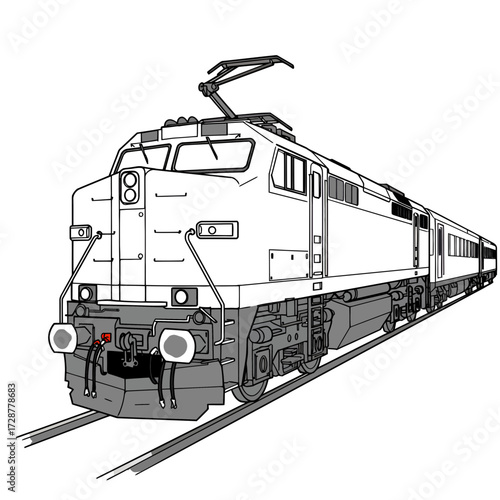 Electric Locomotive