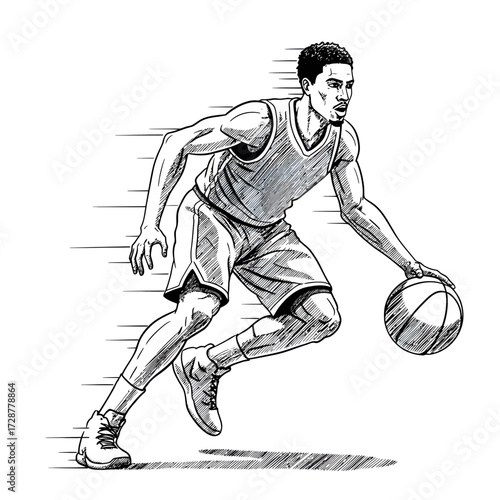 Dribbling with Speed