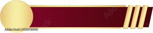 Free Download Breaking news banner. Lower third TV news bar.
 - GFXLoad