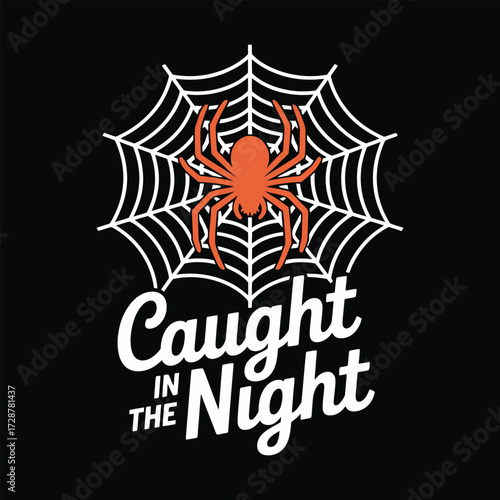  Caught in the Night t shirt