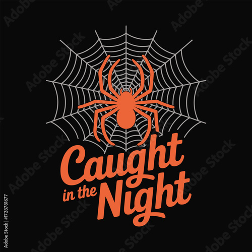  Caught in the Night t shirt