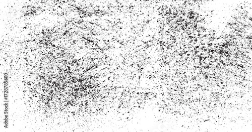  Rock stone marble backdrop textured illustration design Noise grainy overlay. Urban punk texture. Grungy gritty subtle black splatter, dust, drizzle. Rough sand sprinkle gradient.