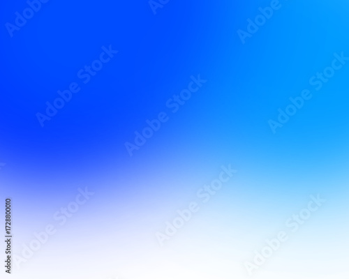 Blue dark navy indigo cyan abstract background. Smooth color gradient blend with blurred shadow effect. Bright light glow shimmer, modern minimalist backdrop, soft artistic texture design.