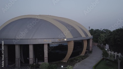 Bapu Sabhagaar, Patna, Bihar, India