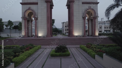 Shabhyata Dwar, Patna, Bihar, India