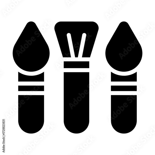 brushes