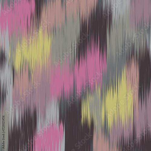 ikat pattern