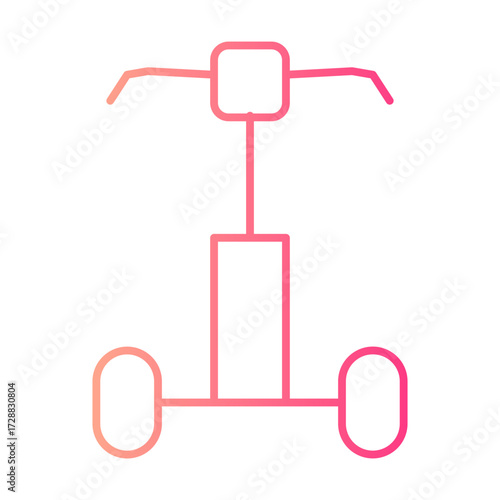 segway gradient icon