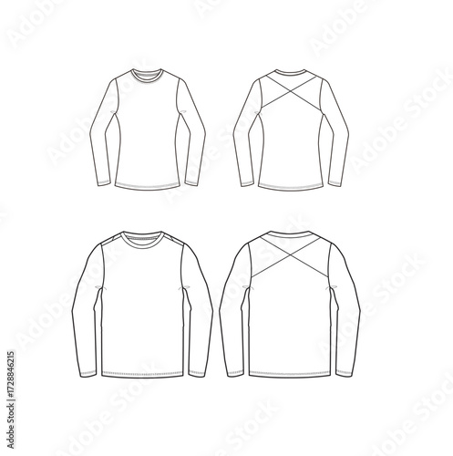 long sleeve t-shirt