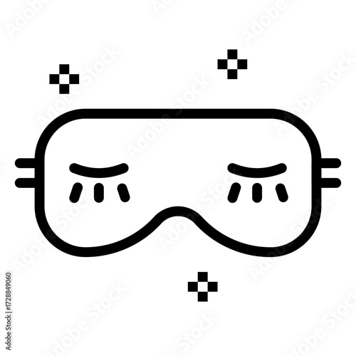 sleeping mask