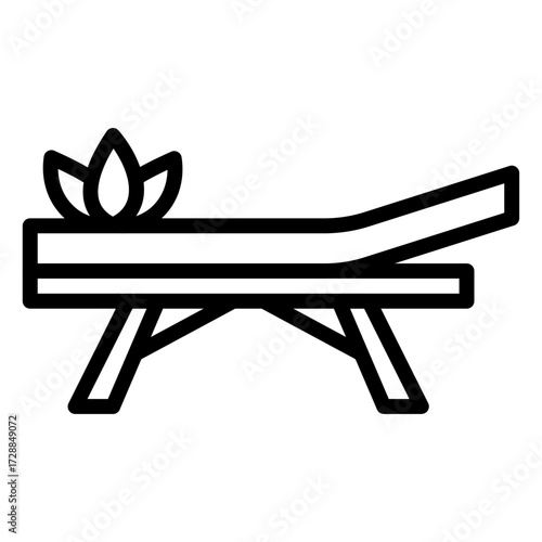 spa bed