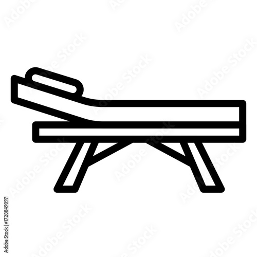 spa bed