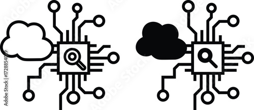 Cloud Analytics and Search Unveiling Insights through Digital Data Processing and Technology for Informative Solutions 
