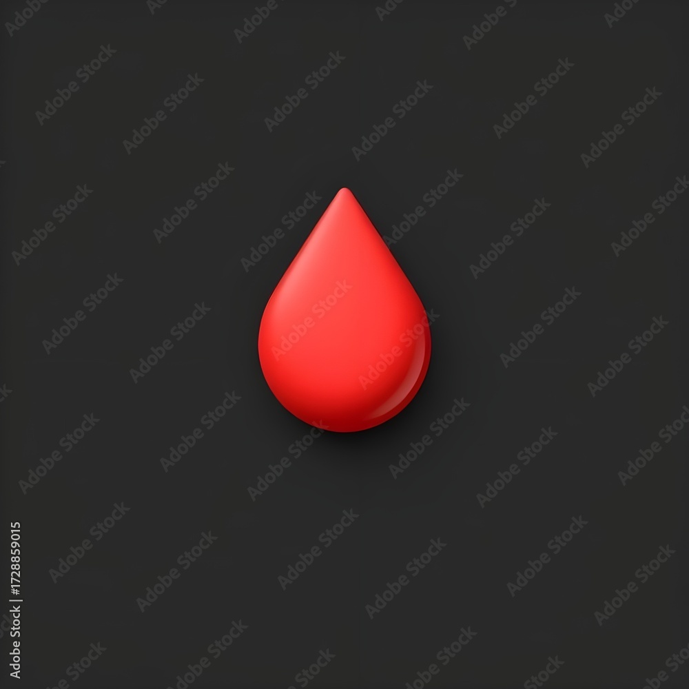 Fototapeta premium drop of water