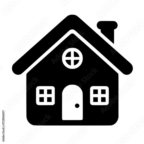House, Real Estate, Property Icon