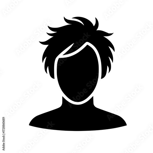 Man, Male, Student, Masculine Icon