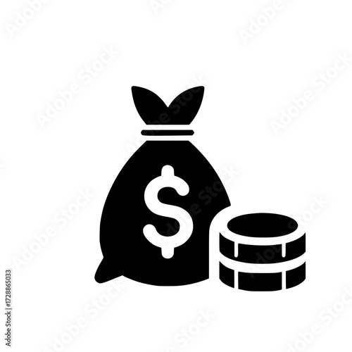 Icono de Beneficios y Crecimiento Financiero