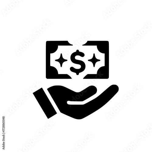 Icono de Beneficios y Crecimiento Financiero