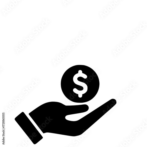 Icono de Beneficios y Crecimiento Financiero