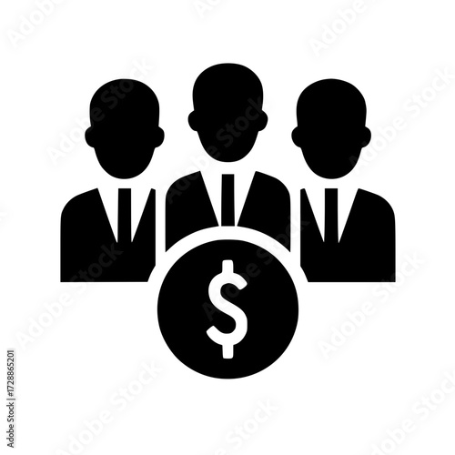 Icono de Beneficios y Crecimiento Financiero