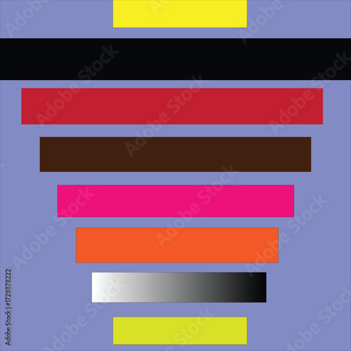 Striking color scheme Vectors - Download Free High-Quality Vectors from