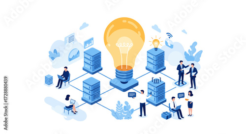 Innovative business solutions for digital transformation and growth opportunities.