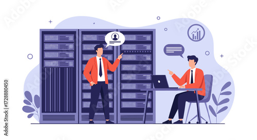 Understanding the complexities of modern data center infrastructure management.