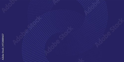Vector rendering featuring a radial blue against a dark background. The symmetrical design creates a futuristic, dynamic visual estetik