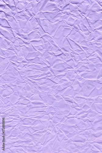 Wallpaper Mural Crumpled purple paper texture background Torontodigital.ca