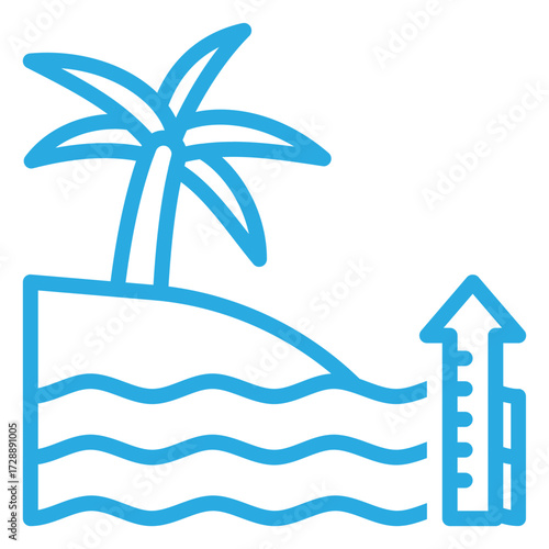 sea level rise