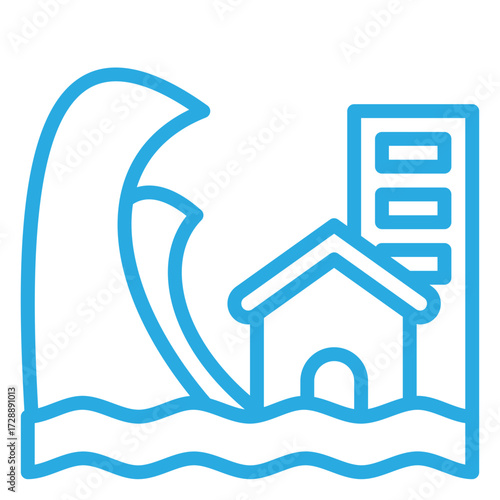 tsunami