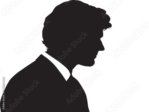 Sales silhouette icon vector illustration solid black symbol for revenue growth