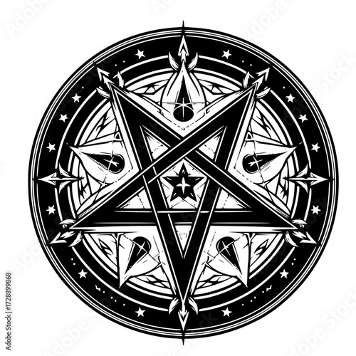 celtic cross ornament