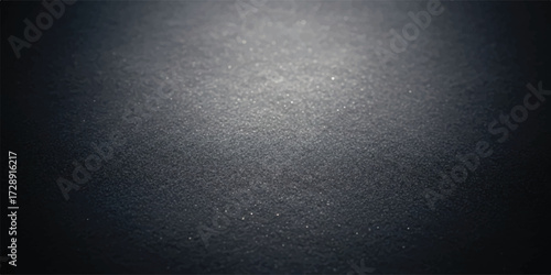 Abstract Dark Monochrome Background with Subtle Textural Variations for Graphic Design