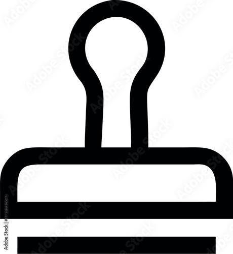 Premium quality guarantee rubber stamp and label seal set