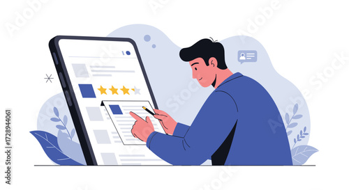 Customer feedback and online reviews are crucial for business growth and service improvement.