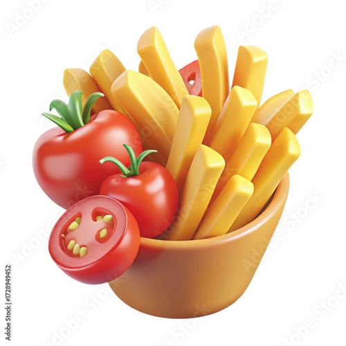 pasta with tomato sauce