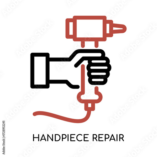 Handpiece Repair Icon