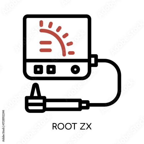 Root Zx Icon