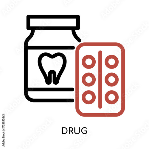 Drug Icon