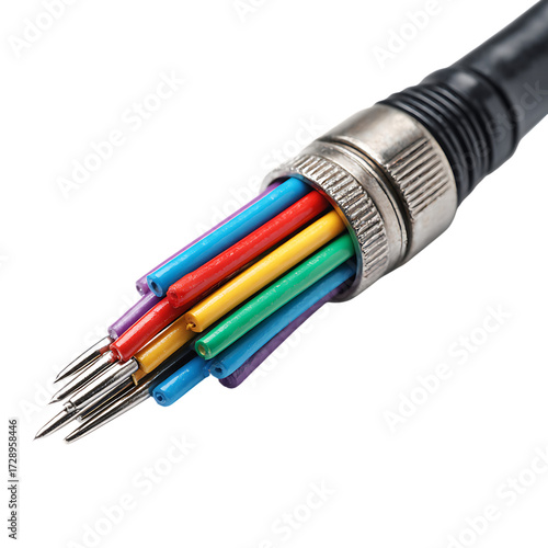 Electric soldering iron