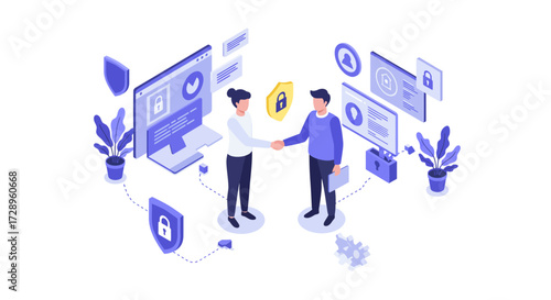 Strategic Collaboration: Driving Business Growth with Expert Professional Partnership