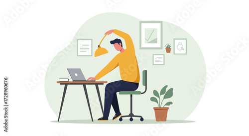 Empowering Future Talent: Inclusive Professional Development & Modern Learning Vector