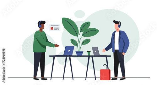 Accelerating Project Success: Two Leaders Diving into Strategic Solutions