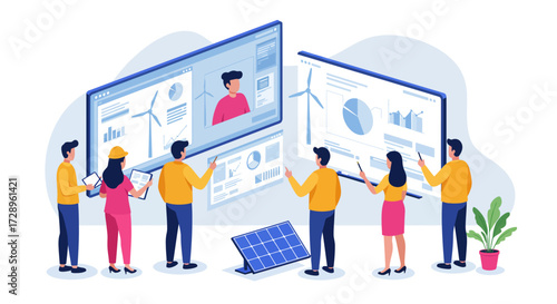 Inclusive Innovation: Diverse Engineering Team Driving Project Success